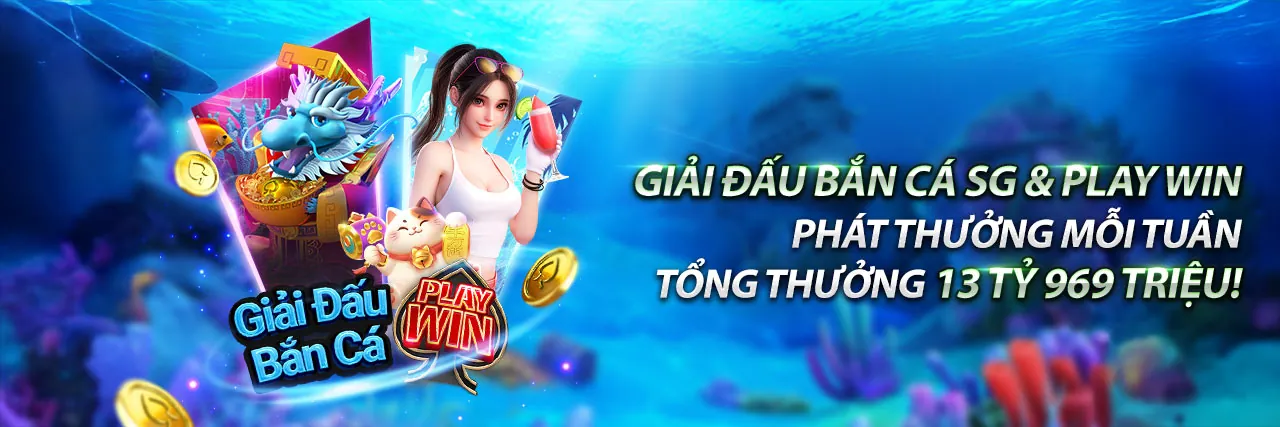 Thế giới bắn cá sống động tại Hay88
